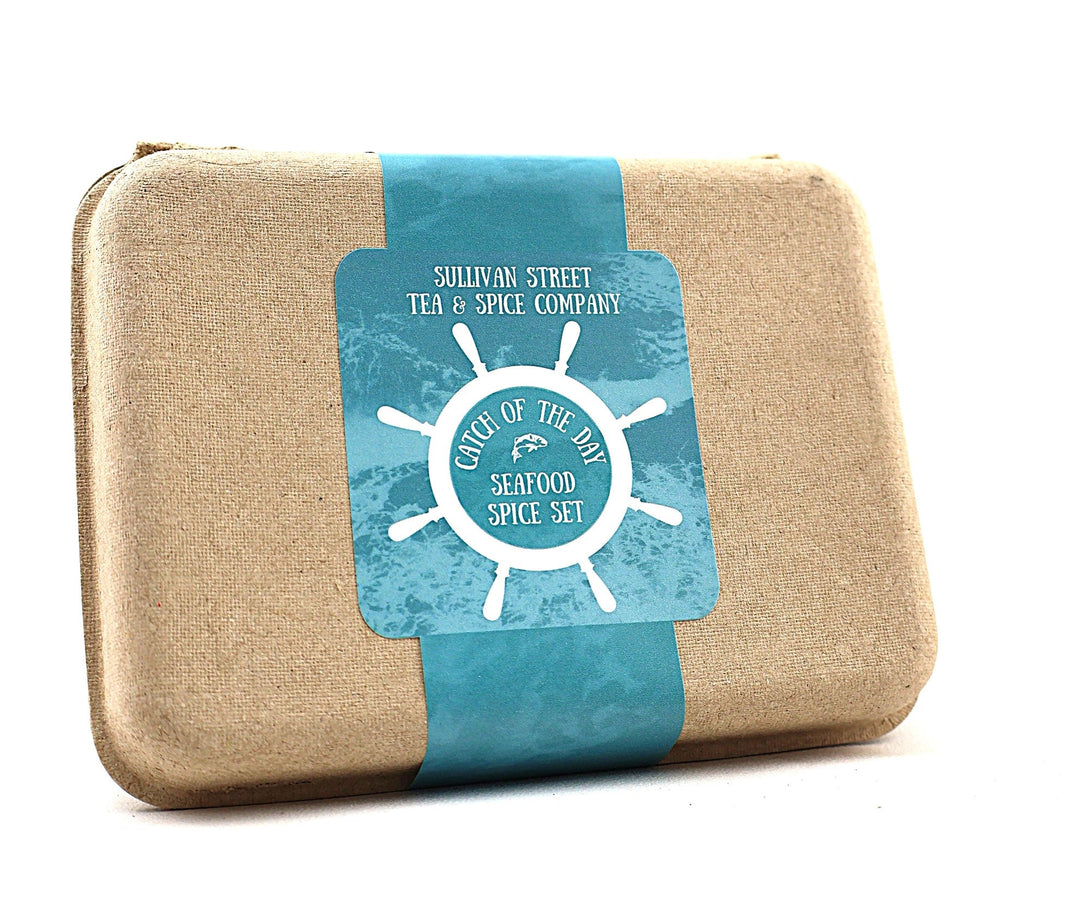Catch Of The Day Seafood Spice Set