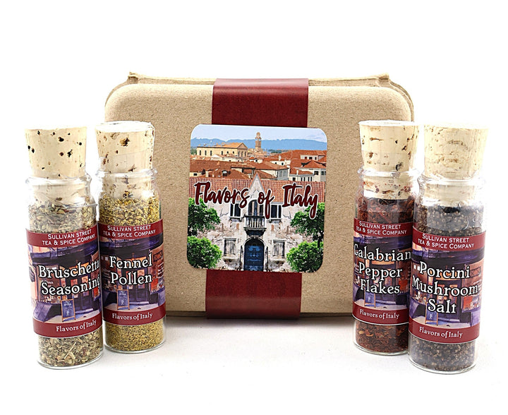 Flavors Of Italy Spice Set