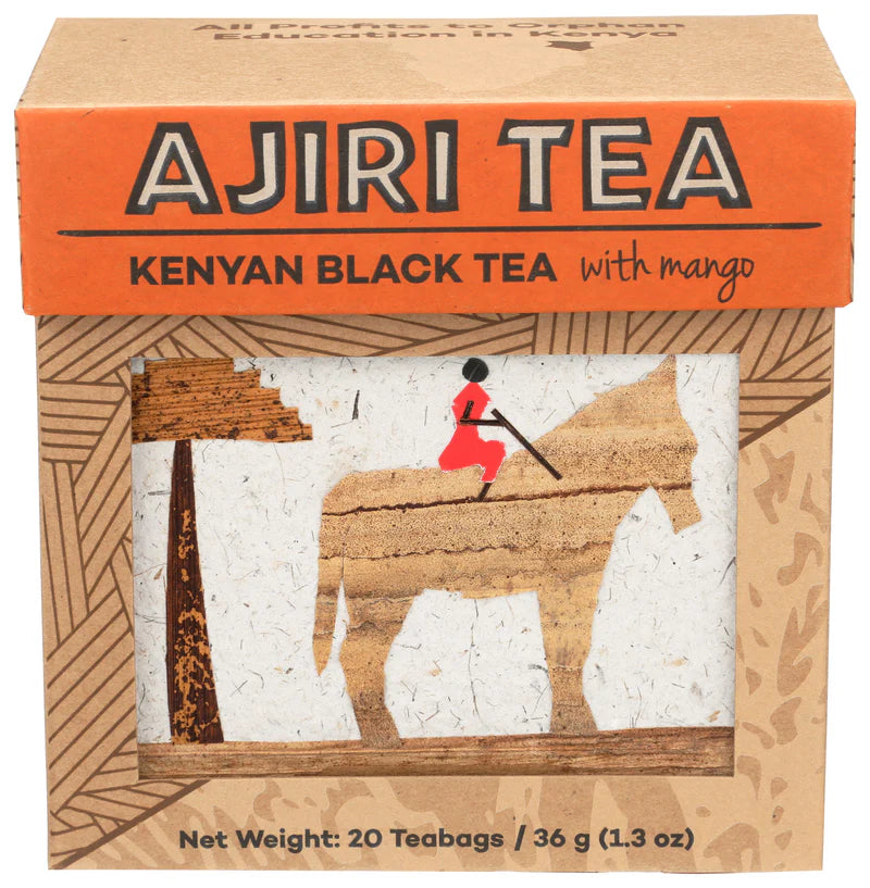 Ajiri Black Kenyan Tea