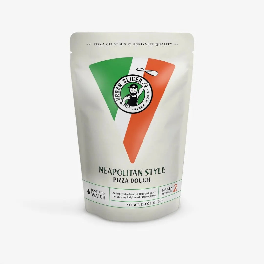 Neapolitan Style Pizza Dough