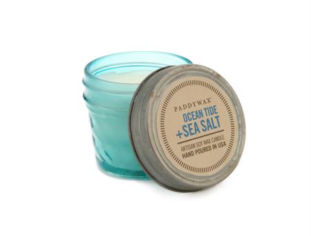 Relish - Ocean Tide &amp; Sea Salt Soy Candle