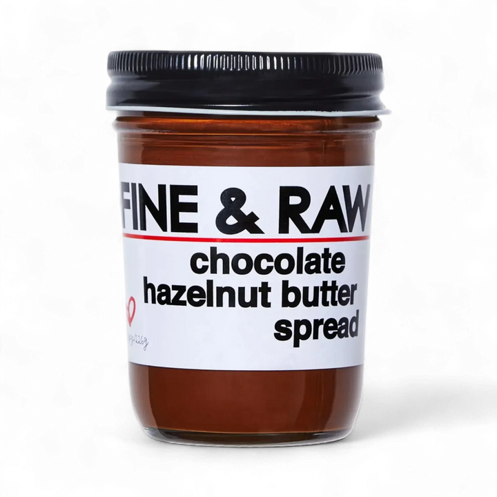 Chocolate Hazelnut Butter Spread