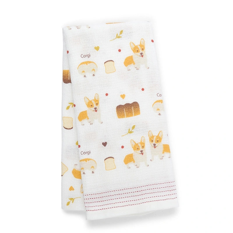 Japanese Tea Towels