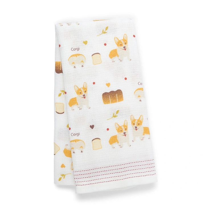Japanese Tea Towels