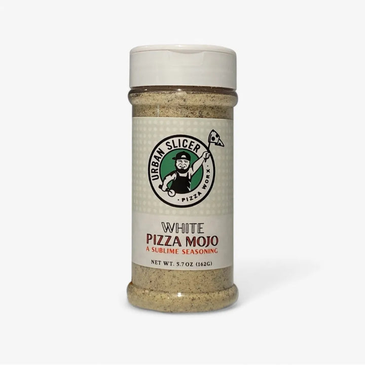 White Pizza Mojo
