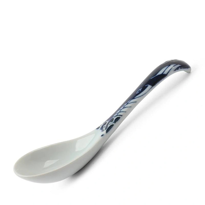 Blue Whale Soup Spoon