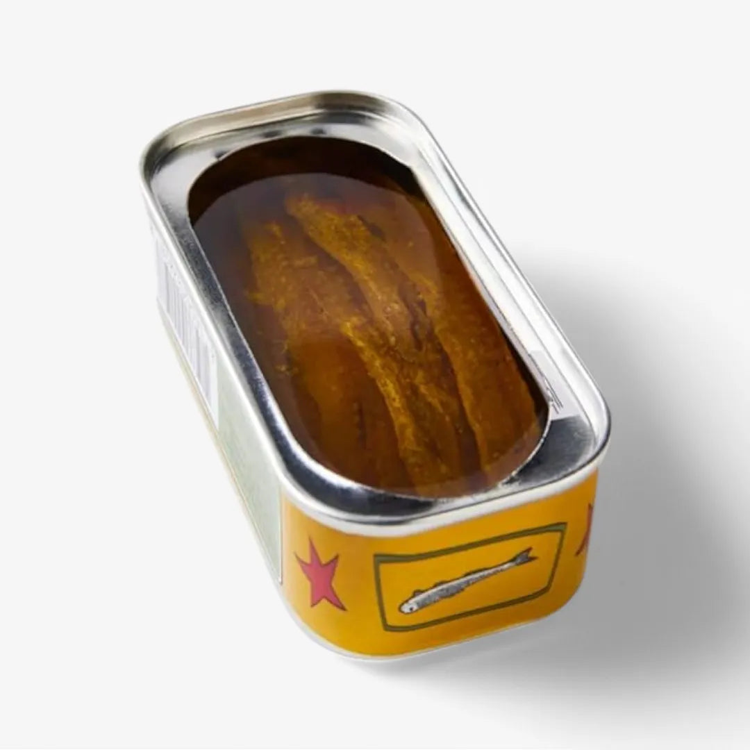 Rizzoli Anchovy Fillets in extra virgin olive oil