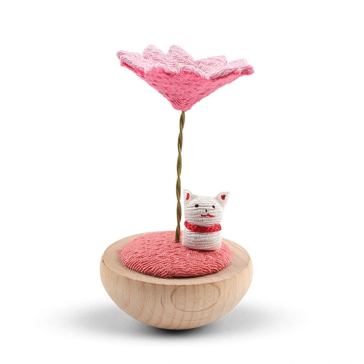 Japanese Desk Art Figurines