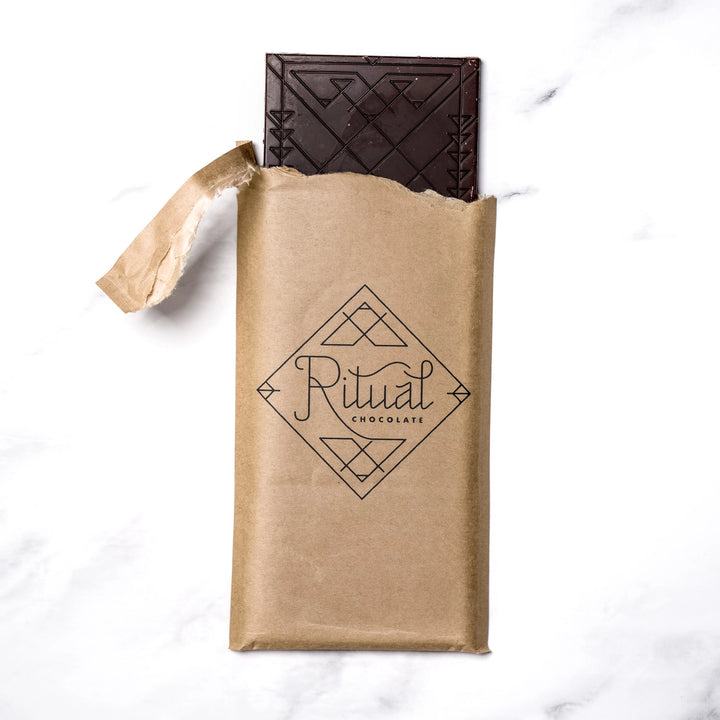 Madagascar 75% Dark Chocolate by Ritual Chocolate