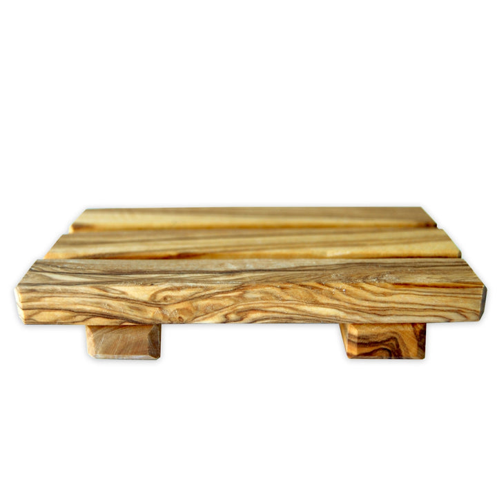 Olive Wood Soap Dish