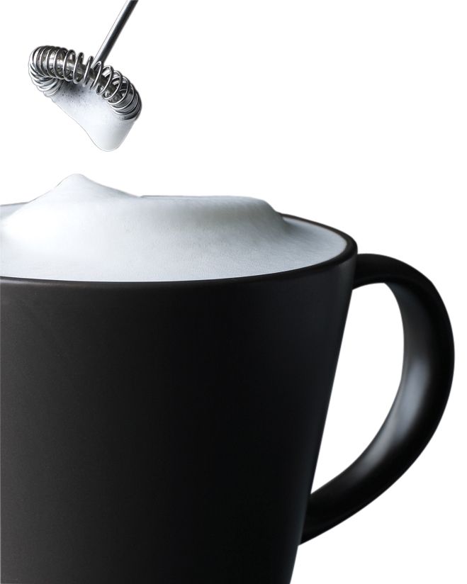 Aerolatte Milk Frother With Matching Stand