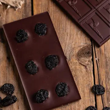 Loon Dried Cherry Dark Chocolate