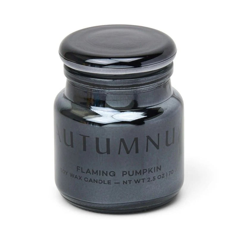 Chroma - Metallic Etched Glass Soy Candle