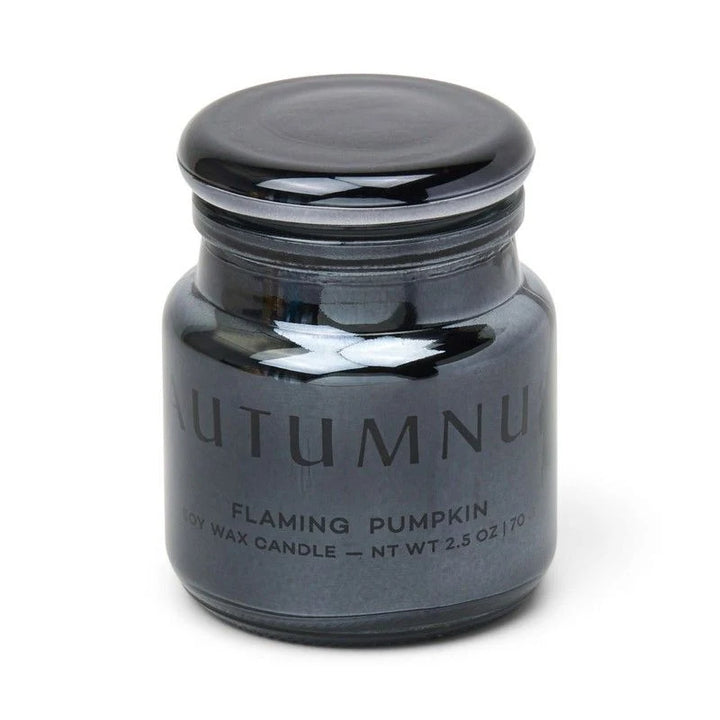 Chroma - Metallic Etched Glass Soy Candle