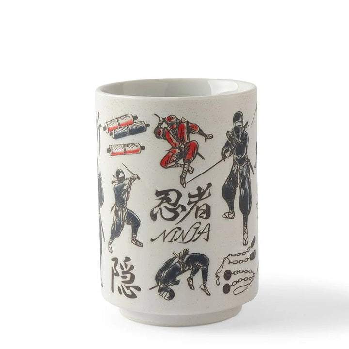 Ways Of The Ninja Teacup