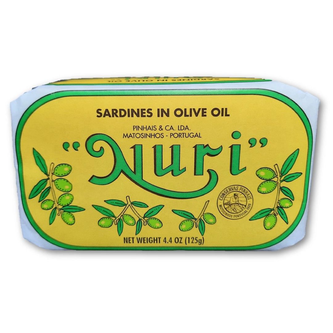 Nuri Portuguese Sardines by Pinhais