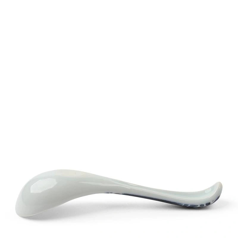 Blue Whale Soup Spoon