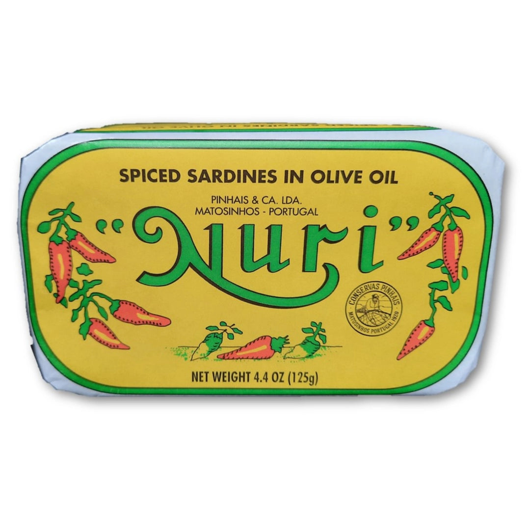 Nuri Portuguese Sardines by Pinhais