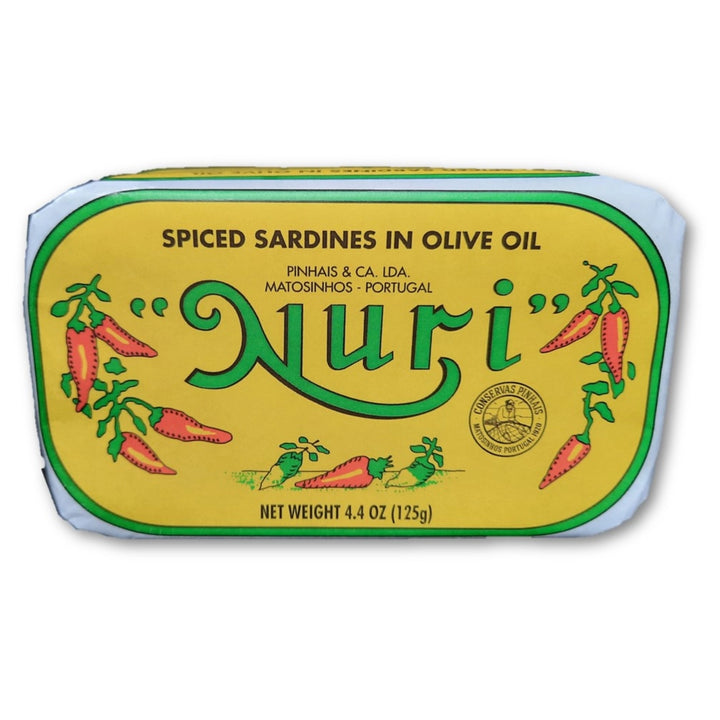 Nuri Portuguese Sardines by Pinhais