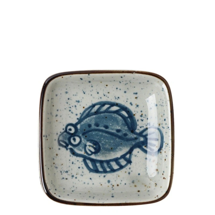 Flounder Sauce Dish