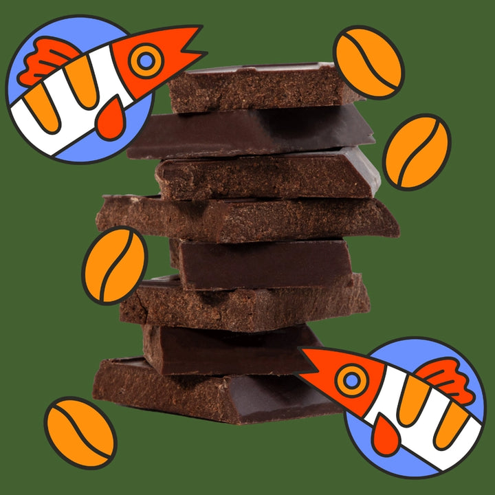 Pike Place Espresso Truffle Bar by Maeve