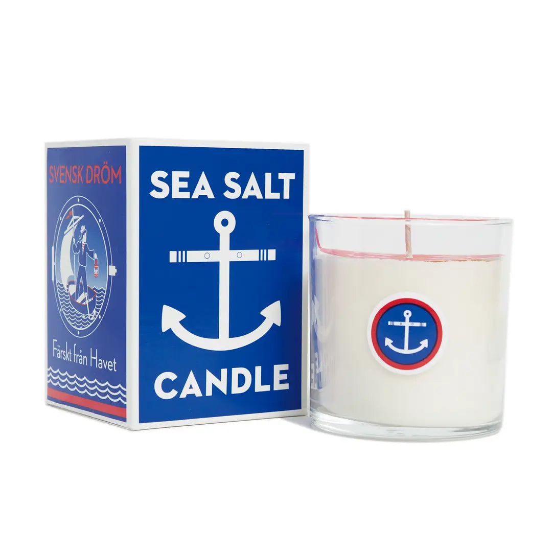 Swedish Dream Sea Salt Candle - Large