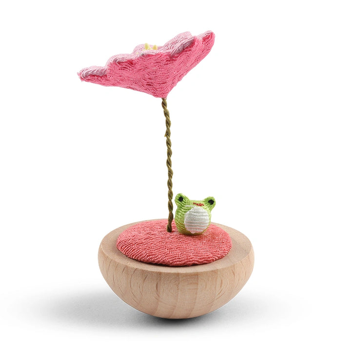 Japanese Desk Art Figurines