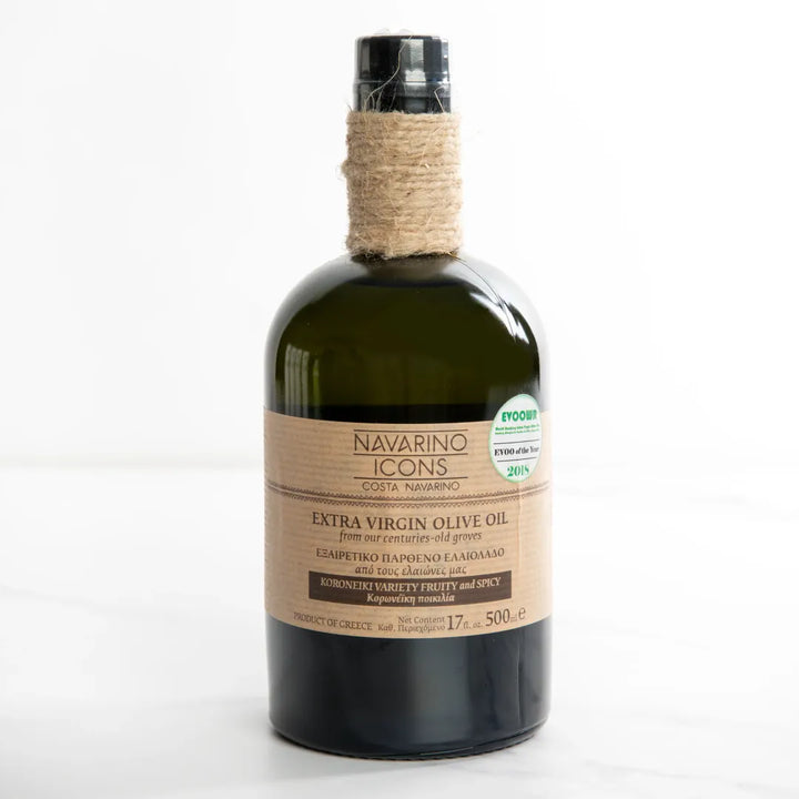 Navarino Icons Extra Virgin Olive Oil