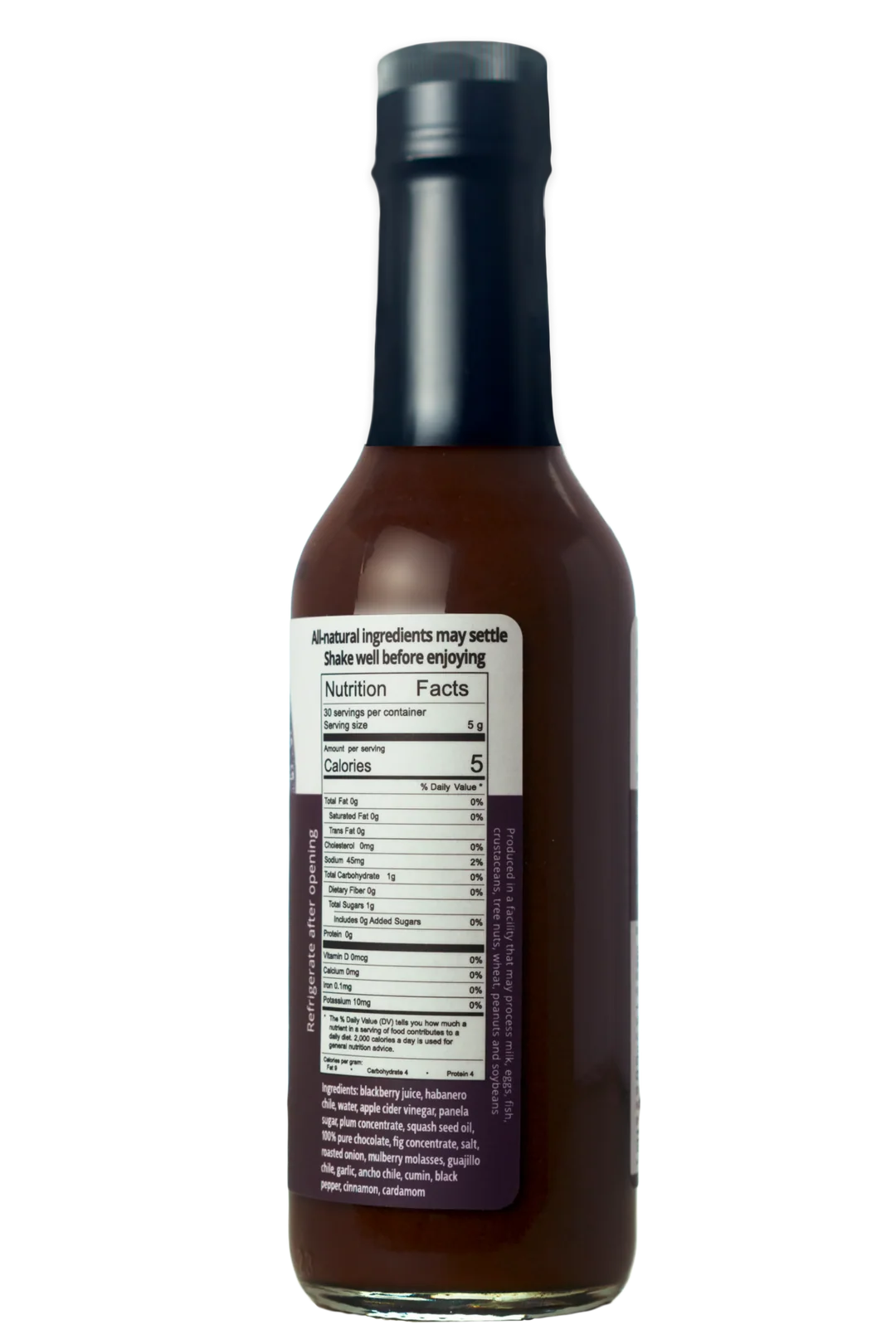 Holé Molé Hot Sauce