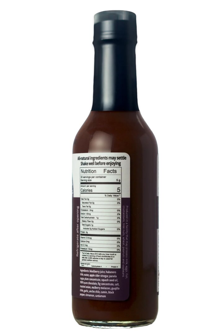 Holé Molé Hot Sauce
