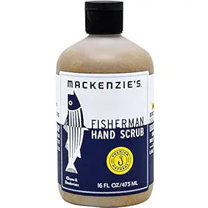 Mackenzie’s Fisherman Hand Scrub