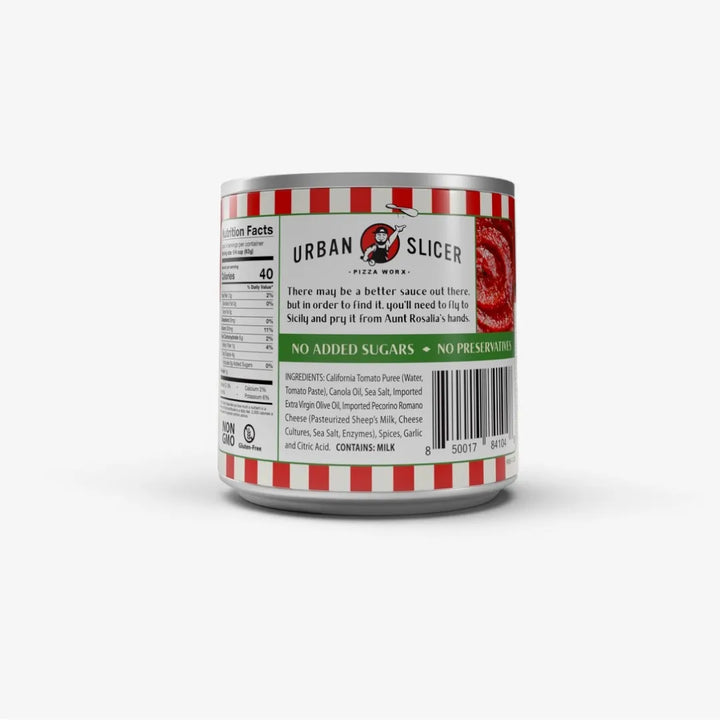 Pizza Sauce by Urban Slicer 🍕