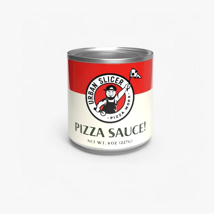 Pizza Sauce by Urban Slicer 🍕