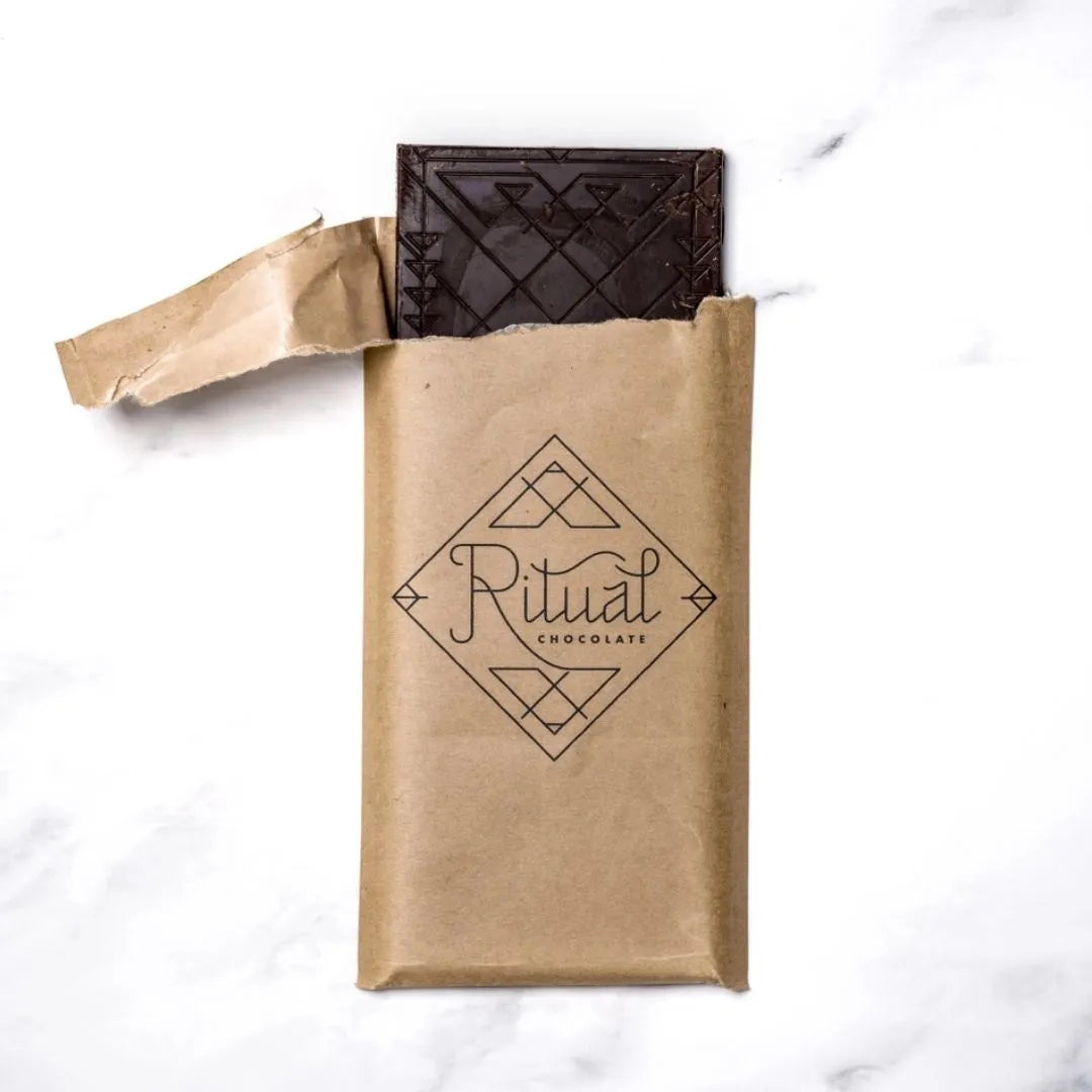 Ritual Mid Mountain Blend - 70% Dark Chocolate Bar