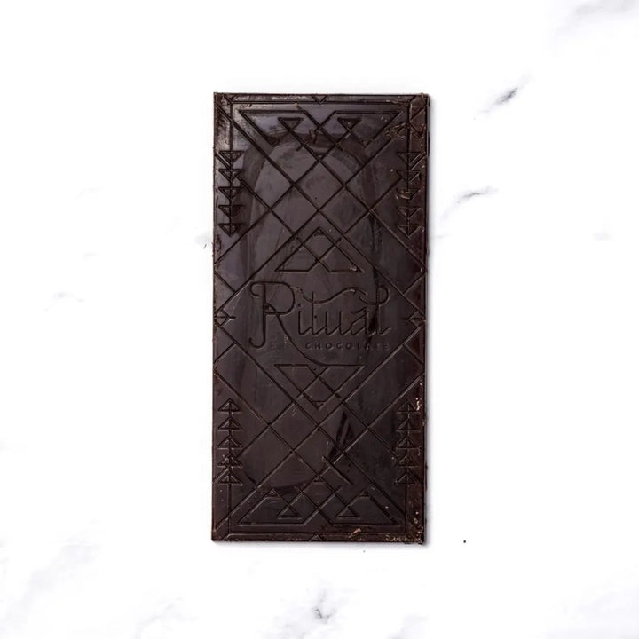Ritual Mid Mountain Blend - 70% Dark Chocolate Bar