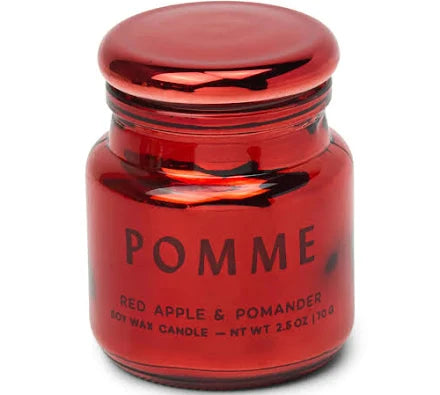 Chroma - Metallic Etched Glass Soy Candle