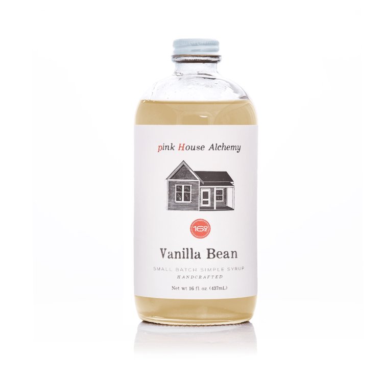 Vanilla Simple Syrup