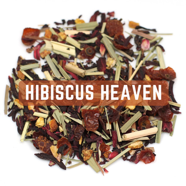 Hibiscus Heaven Herbal Tea 🌺