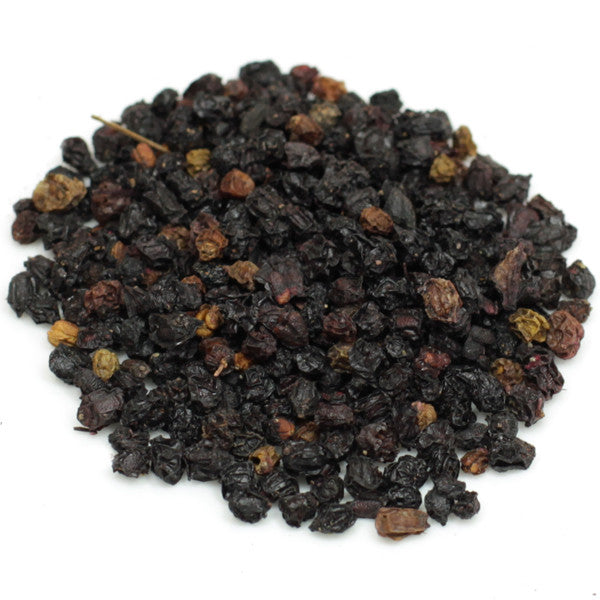 Elderberries - Sullivan Street Tea & Spice Company