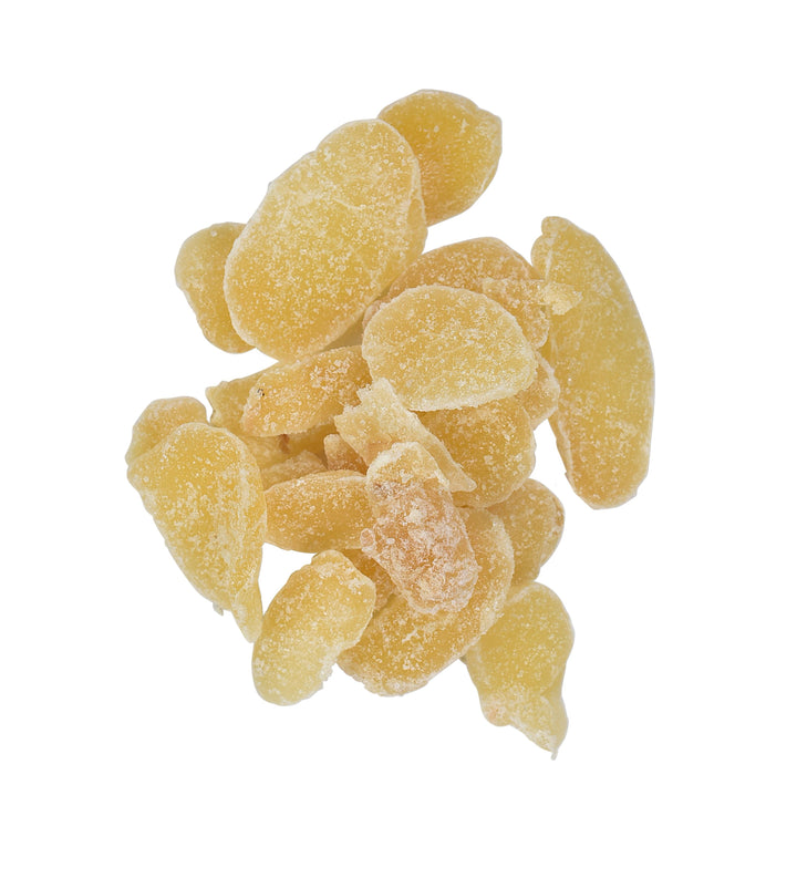 Ginger - Crystallized - Sullivan Street Tea & Spice Company