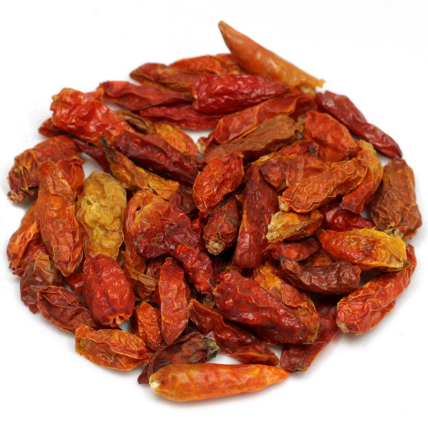 Bird's Eye Chili - Sullivan Street Tea & Spice Company