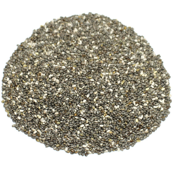 Chia Seeds - Sullivan Street Tea & Spice Company