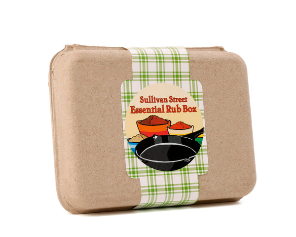 Sullivan Street Spice Rub Set