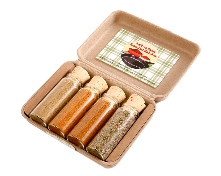 Essential Rub Box - Sullivan Street Tea &amp; Spice Company