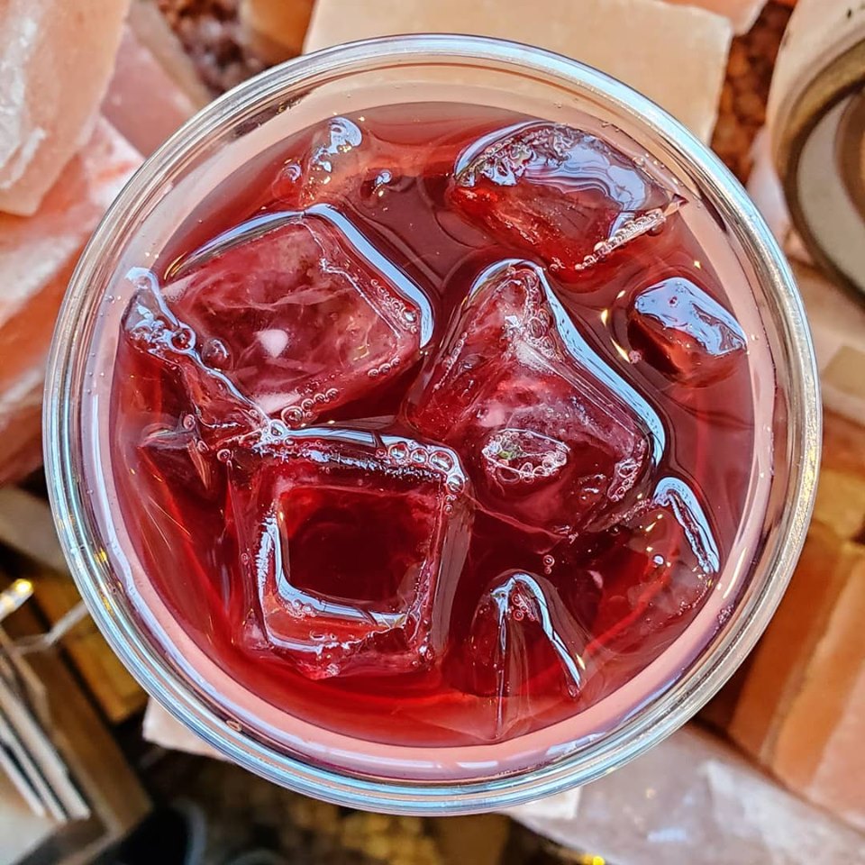 Guayusa Herbal Punch🍹 - Sullivan Street Tea &amp; Spice Company