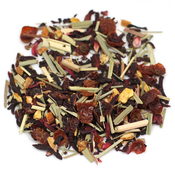 Hibiscus Heaven herbal tea blend — Sullivan Street Tea & Spice Company