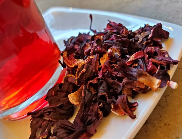 Hibiscus Flower🌺 - Sullivan Street Tea &amp; Spice Company