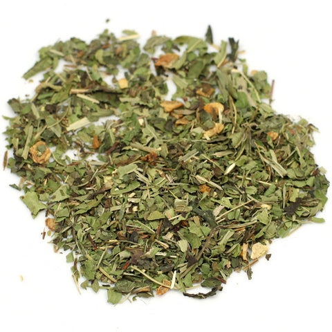 Lemon Bliss Herbal Tea Blend