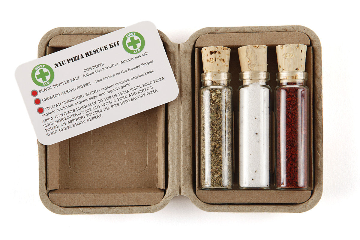 New York Pizza Rescue Kit 🍕 – Sullivan Street Tea & Spice Company