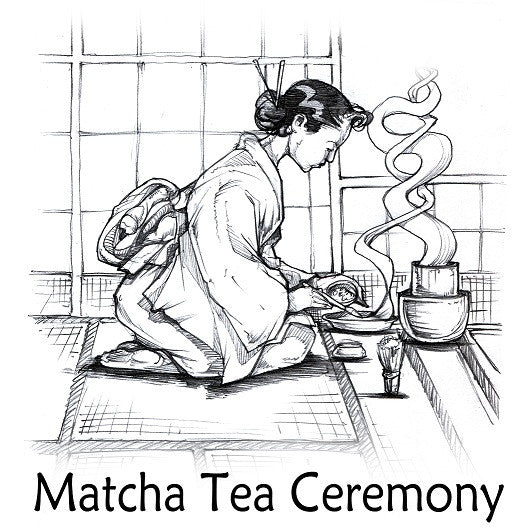 Matcha - Sullivan Street Tea &amp; Spice Company